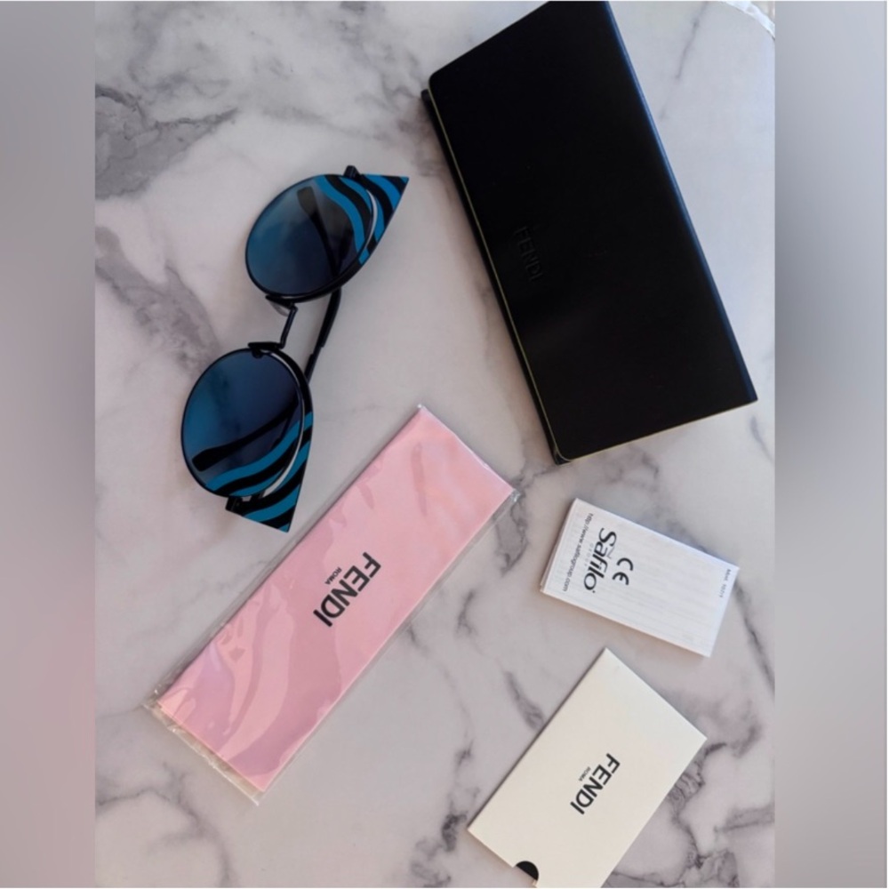 Fendi Sunglasses NWT